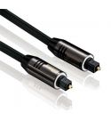 optical toslink kabel premium vergoldet - 0,5m bis 25,0m mittel
