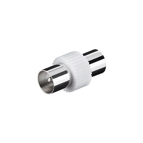 Koax-Adapter: Koax-Stecker > Koax-Stecker