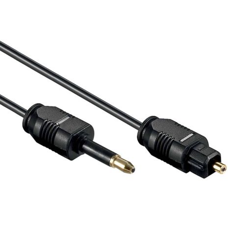 optisches kabel toslink / mini toslink phd-69012 gross